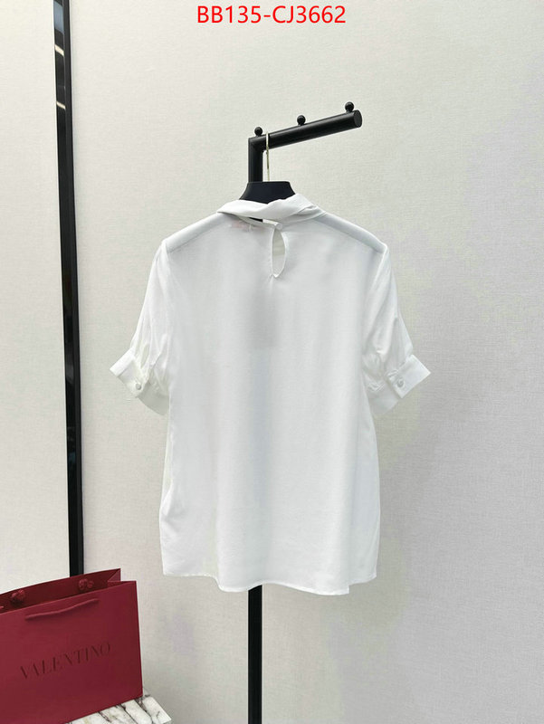 Clothing-Valentino online store ID: CJ3662 $: 135USD