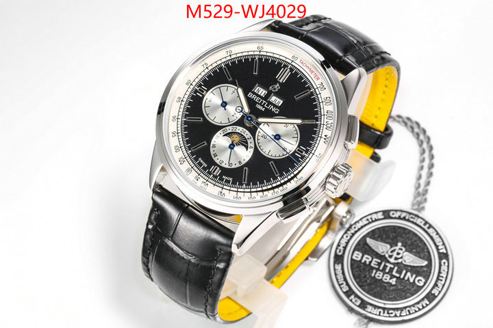 Watch(TOP)-Breitling where should i buy to receive ID: WJ4029 $: 529USD