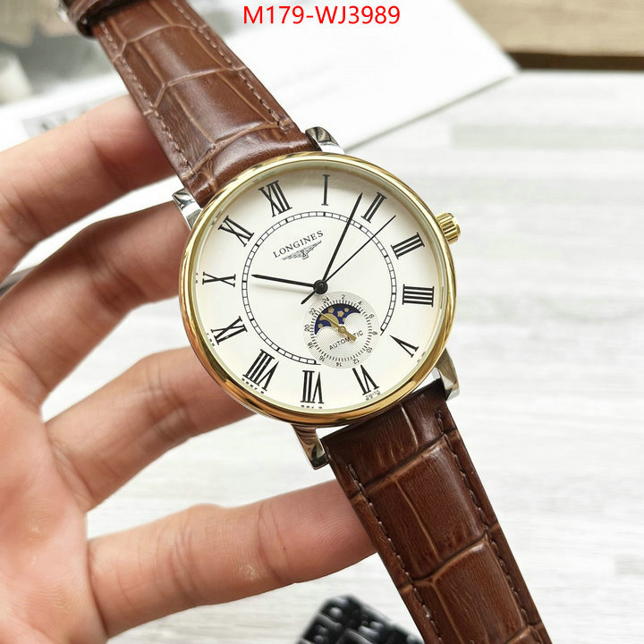 Watch(4A)-Longines mirror quality ID: WJ3989 $: 179USD