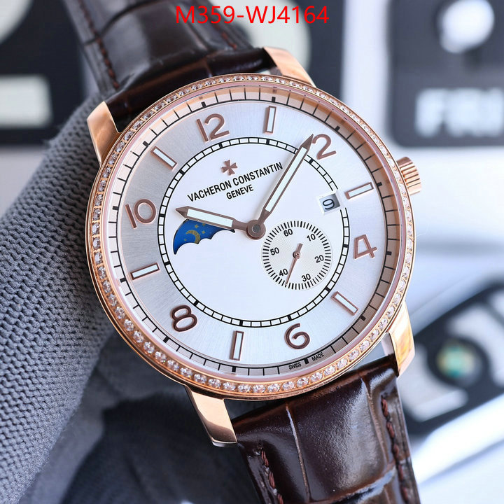 Watch(TOP)-Vacheron Constantin luxury 7 star replica ID: WJ4164 $: 359USD