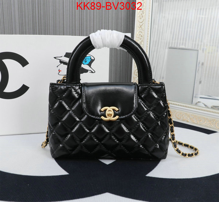 Chanel Bags(4A)-Handbag- 1:1 ID: BV3032 $: 89USD,