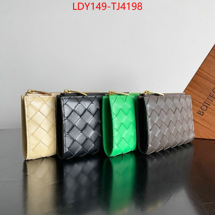 BV Bags(TOP)-Wallet how to find designer replica ID: TJ4198 $: 149USD,