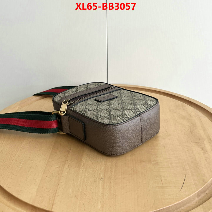 Gucci Bags(4A)-Crossbody- 1:1 replica wholesale ID: BB3057 $: 65USD,