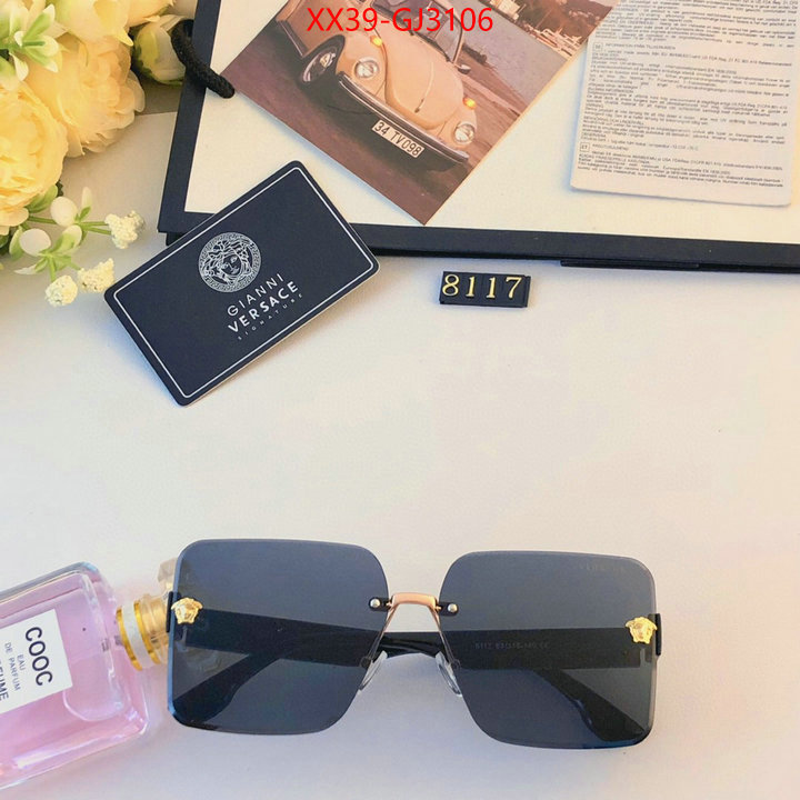 Glasses-Versace buy cheap ID: GJ3106 $: 39USD