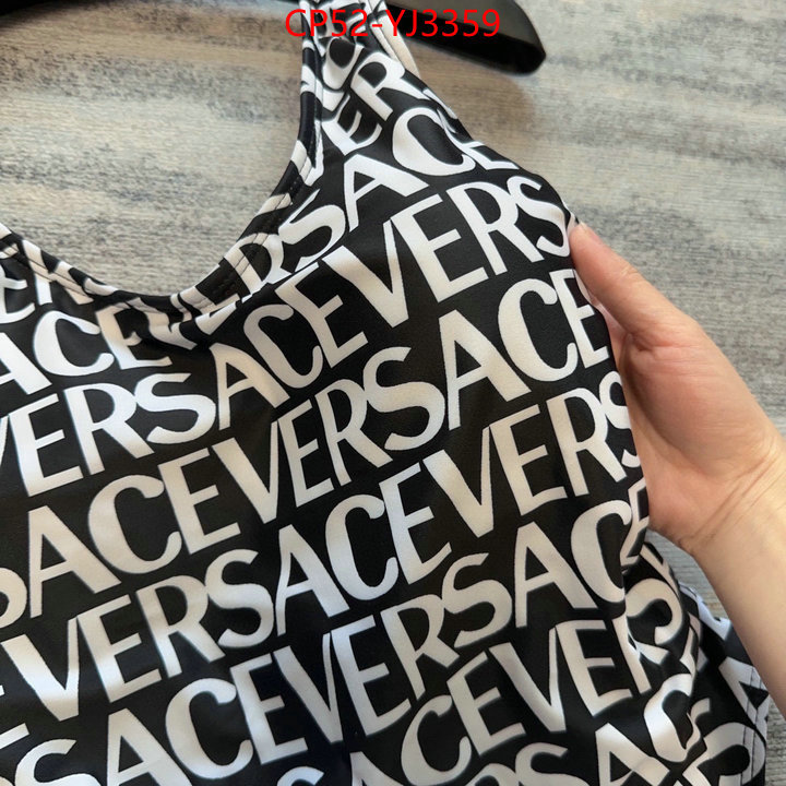 Swimsuit-Versace where quality designer replica ID: YJ3359 $: 52USD