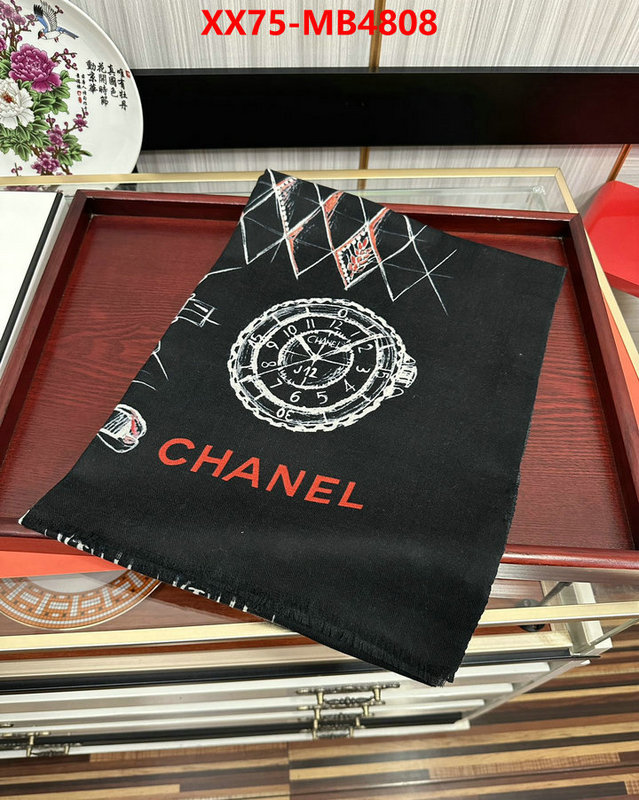 Scarf-Chanel replicas buy special ID: MB4808 $: 75USD