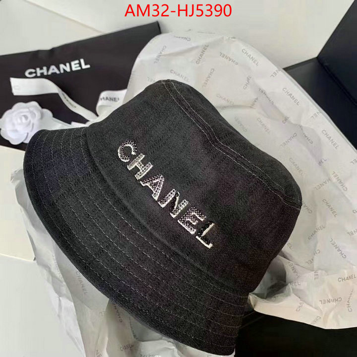 Cap (Hat)-Chanel sell online luxury designer ID: HJ5390 $: 32USD