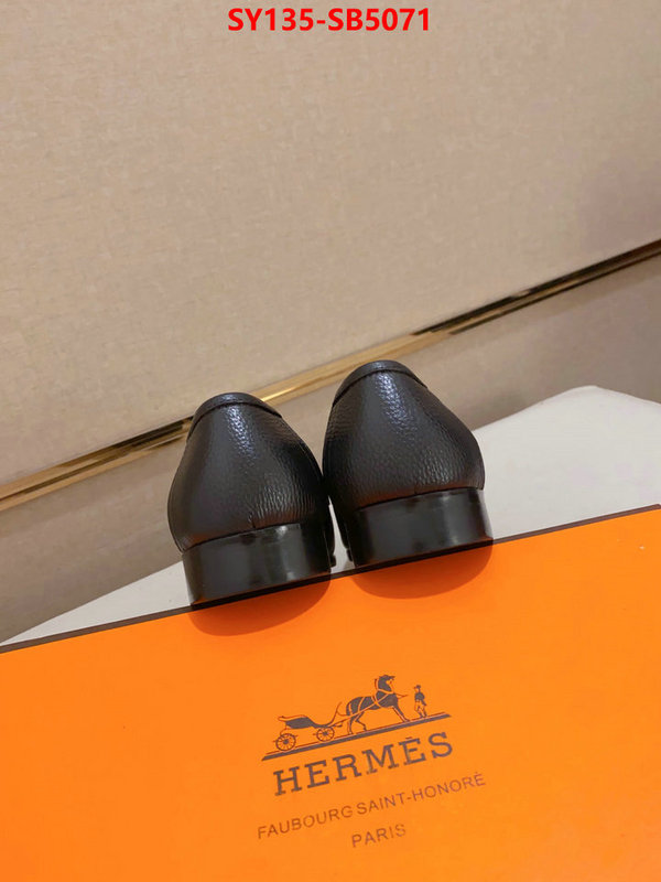 Men Shoes-Hermes luxury cheap replica ID: SB5071 $: 135USD