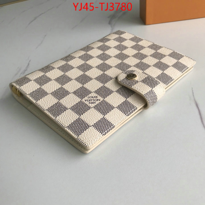 LV Bags(4A)-Wallet what 1:1 replica ID: TJ3780 $: 45USD,