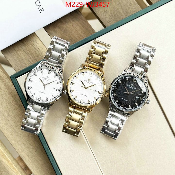 Watch(TOP)-Patek Philippe is it illegal to buy dupe ID: WJ3457 $: 229USD