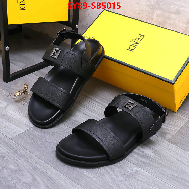 Men Shoes-Fendi luxury ID: SB5015 $: 89USD