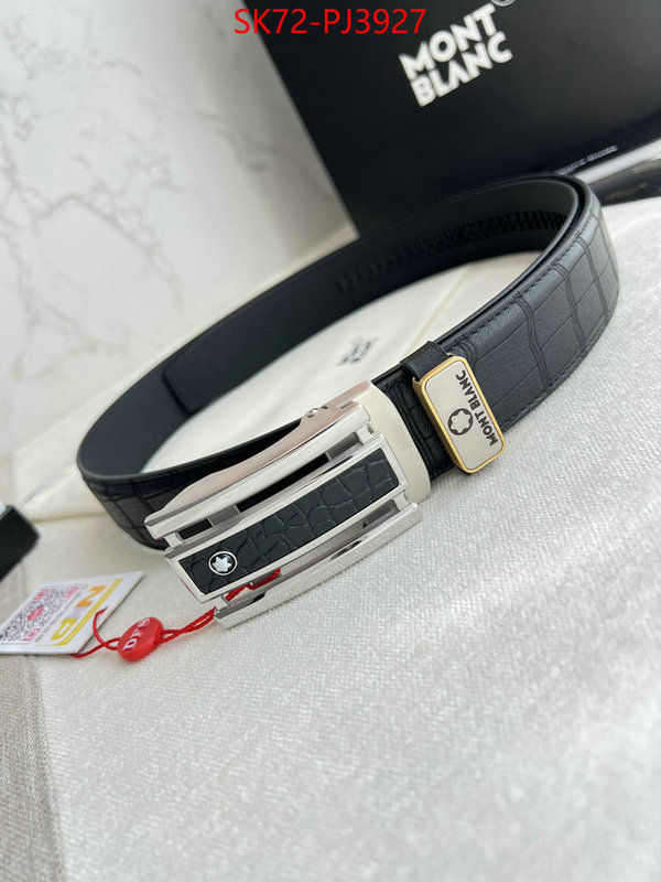 Belts-Montblanc perfect ID: PJ3927 $: 72USD