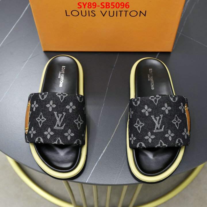 Men Shoes-LV online ID: SB5096 $: 89USD