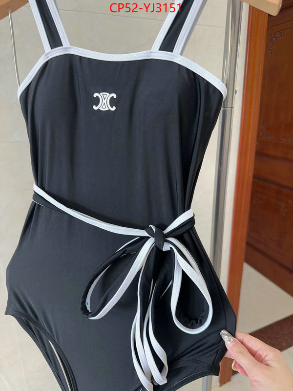 Swimsuit-Celine buy cheap replica ID: YJ3151 $: 52USD