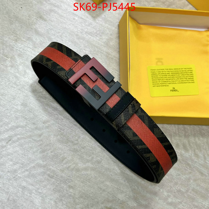 Belts-Fendi buy cheap ID: PJ5445 $: 69USD