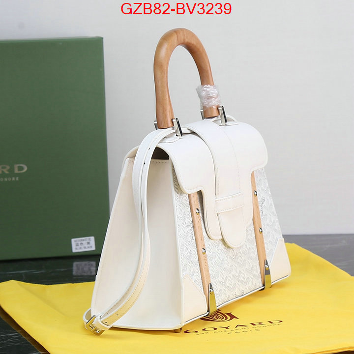 Goyard Bags(4A)-Handbag- aaaaa quality replica ID: BV3239 $: 82USD,