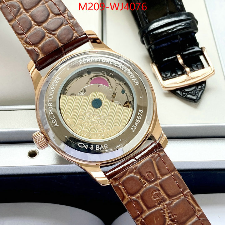 Watch(TOP)-Longines shop now ID: WJ4076 $: 209USD