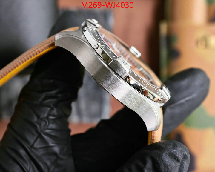 Watch(TOP)-Breitling best capucines replica ID: WJ4030 $: 269USD