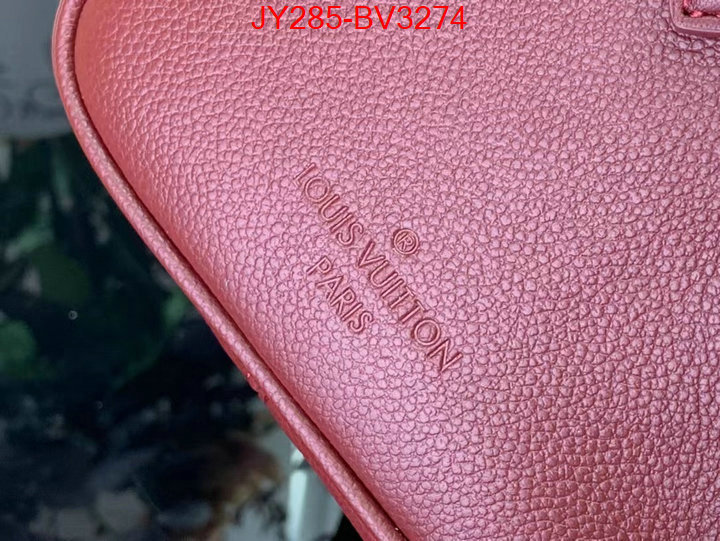 LV Bags(TOP)-Speedy- sellers online ID: BV3274 $: 285USD,