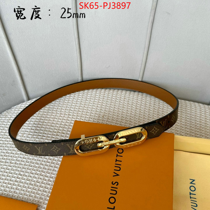 Belts-LV for sale online ID: PJ3897 $: 65USD