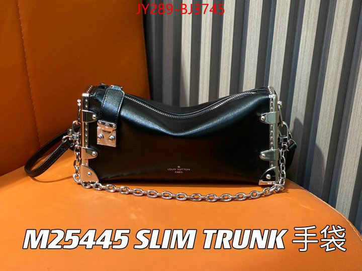 LV Bags(TOP)-Trio- highest quality replica ID: BJ3745 $: 289USD,