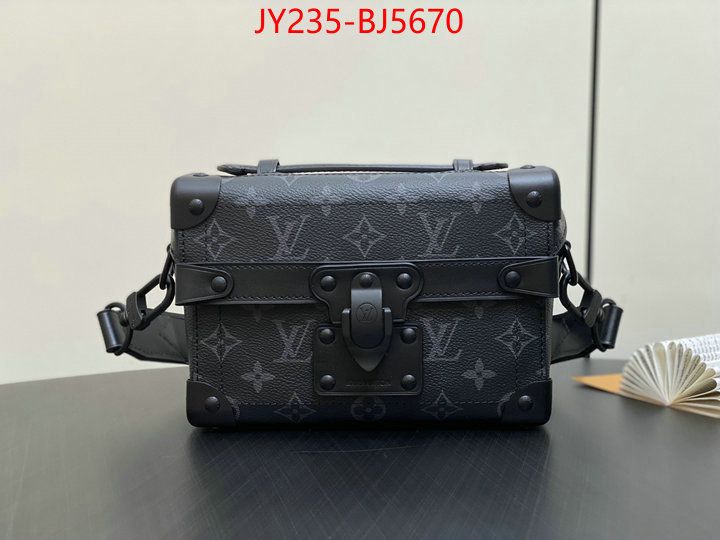 LV Bags(TOP)-Petite Malle- replica online ID: BJ5670 $: 235USD,