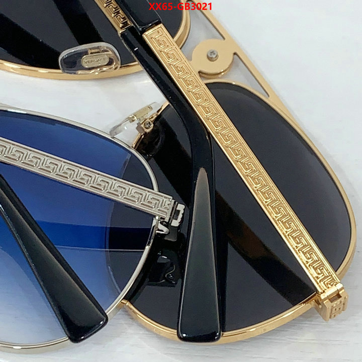 Glasses-Versace cheap high quality replica ID: GB3021 $: 65USD