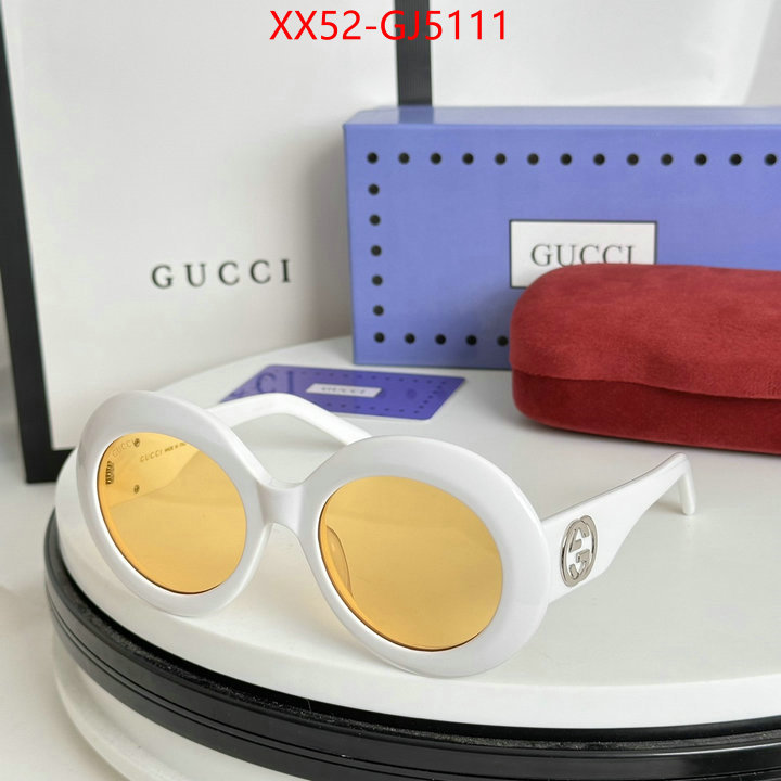 Glasses-Gucci high quality 1:1 replica ID: GJ5111 $: 52USD