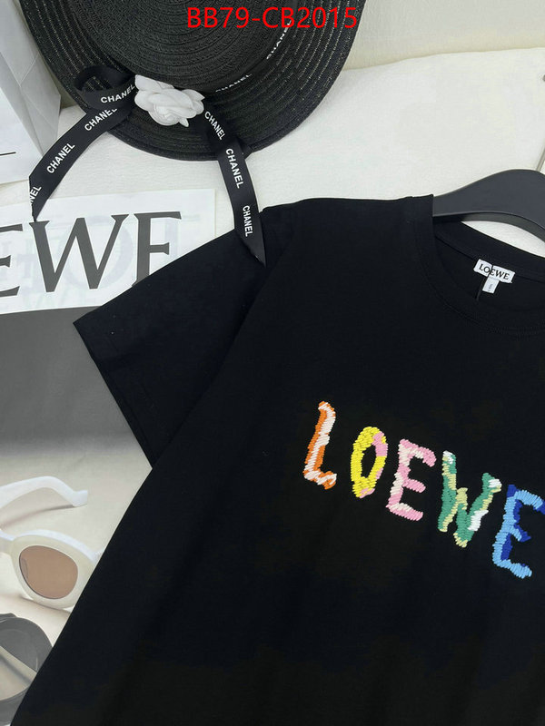 Clothing-Loewe unsurpassed quality ID: CB2015 $: 79USD