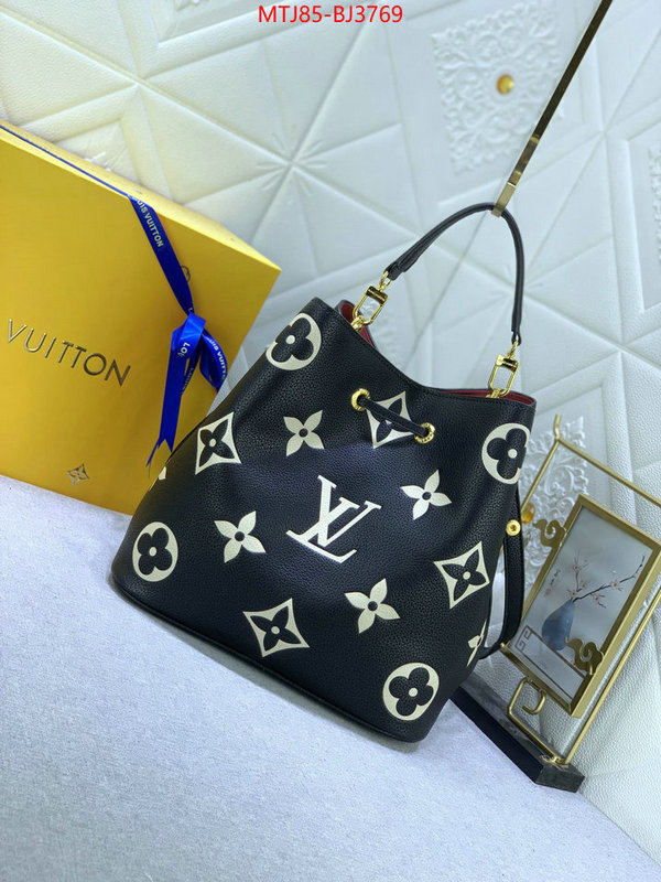 LV Bags(4A)-Nono-No Purse-Nano No- aaaaa replica designer ID: BJ3769 $: 85USD,