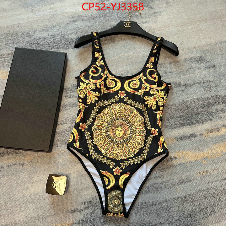 Swimsuit-Versace how to buy replcia ID: YJ3358 $: 52USD