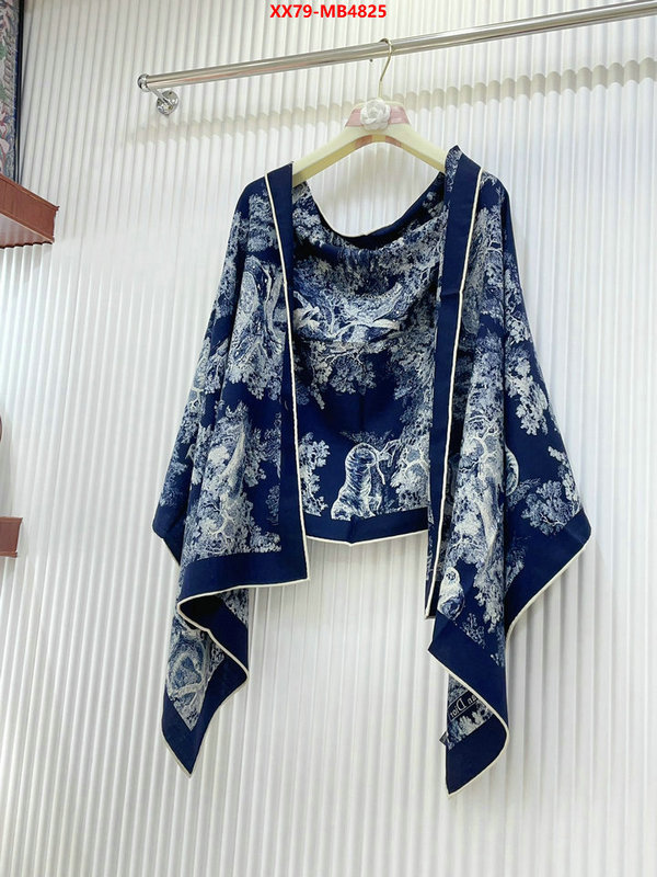 Scarf-Dior good quality replica ID: MB4825 $: 79USD