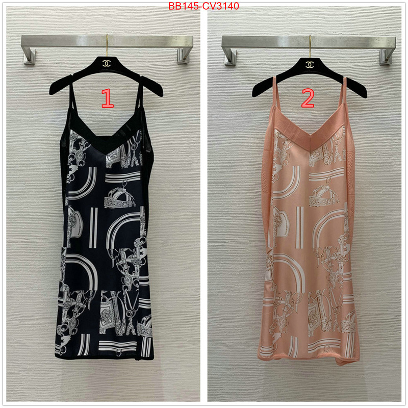 Clothing-Hermes fashion designer ID: CV3140 $: 145USD