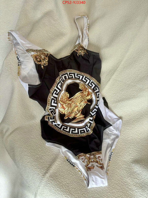 Swimsuit-Versace replcia cheap ID: YJ3340 $: 52USD