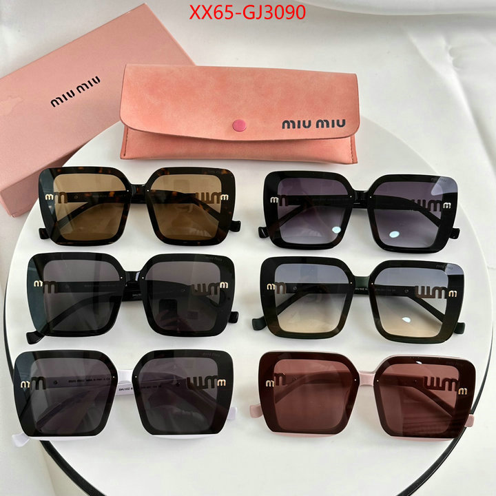 Glasses-Miu Miu what is aaaaa quality ID: GJ3090 $: 65USD