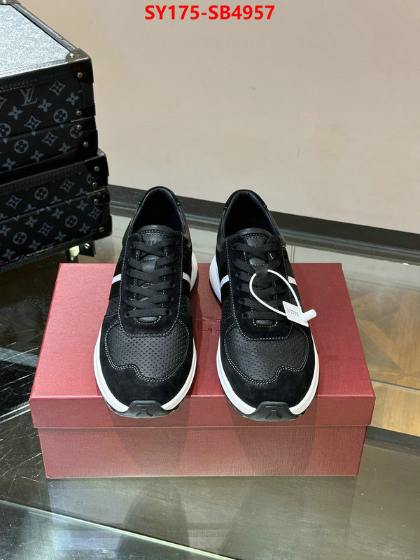 Men Shoes-BALLY buy cheap replica ID: SB4957 $: 175USD