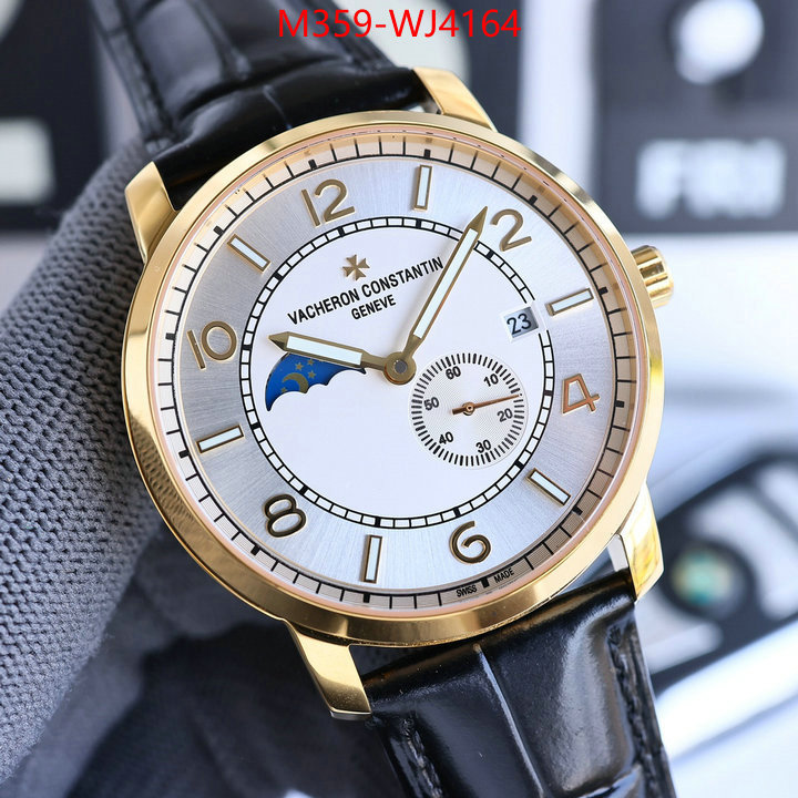 Watch(TOP)-Vacheron Constantin luxury 7 star replica ID: WJ4164 $: 359USD