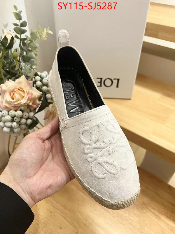 Women Shoes-Loewe buy the best replica ID: SJ5287 $: 115USD