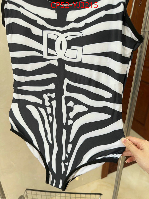 Swimsuit-DG shop designer replica ID: YJ3215 $: 52USD
