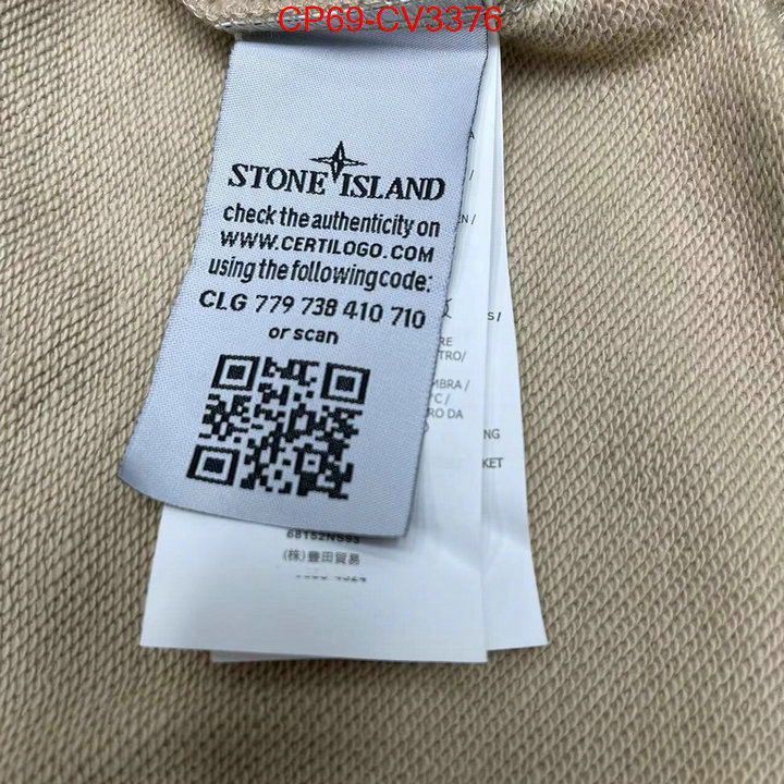 Clothing-Stone Island buy online ID: CV3376 $: 69USD