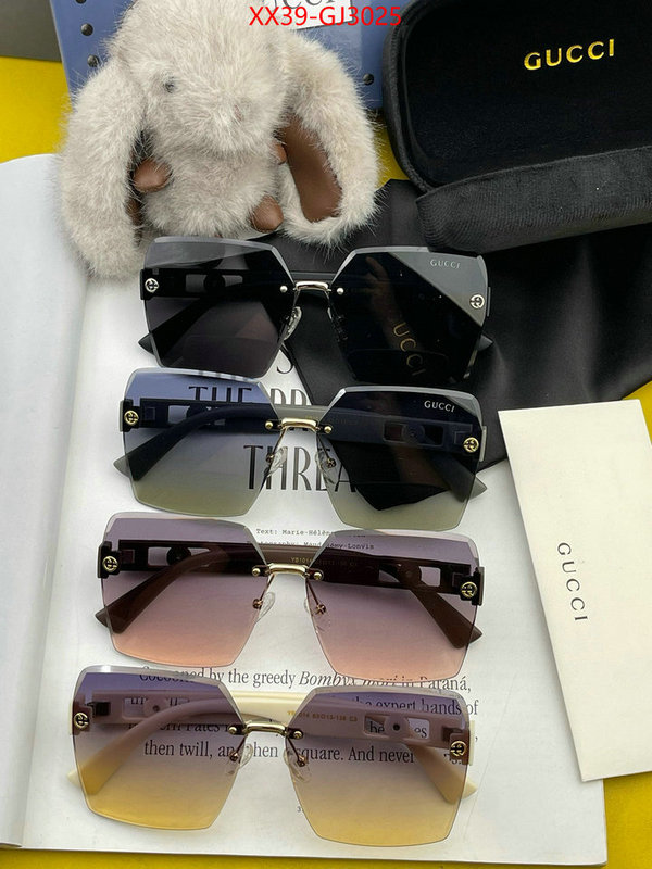Glasses-Gucci high ID: GJ3025 $: 39USD
