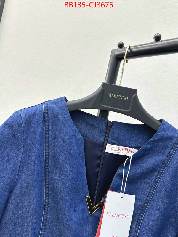 Clothing-Valentino is it illegal to buy ID: CJ3675 $: 135USD