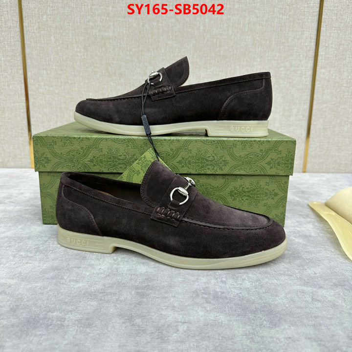 Men Shoes-Gucci the best designer ID: SB5042 $: 165USD