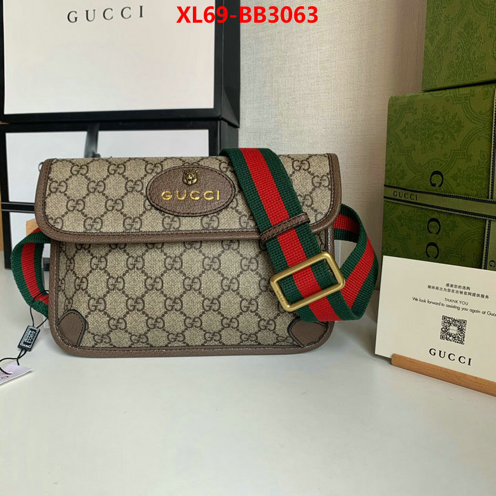 Gucci Bags(4A)-Discovery- how to find replica shop ID: BB3063 $: 69USD,