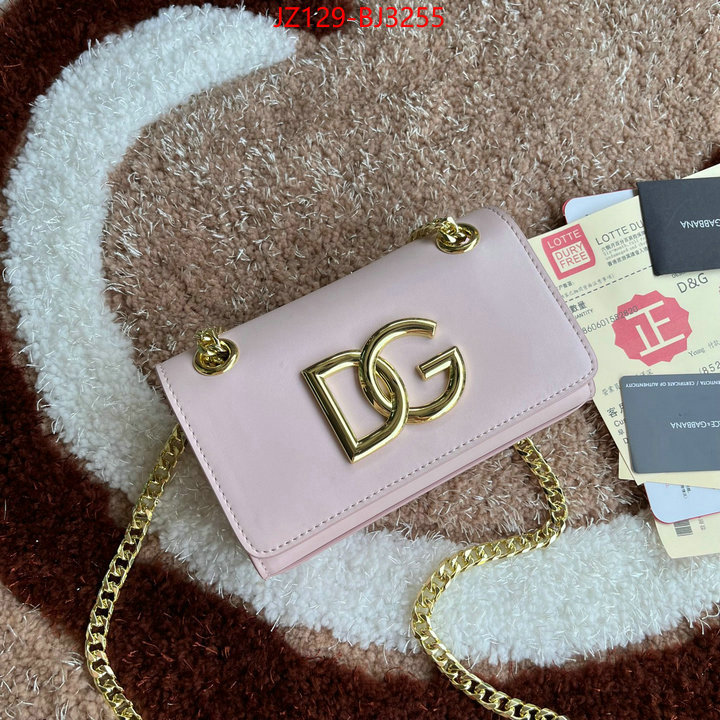 DG Bags(4A)-DG Girls styles & where to buy ID: BJ3255 $: 129USD,