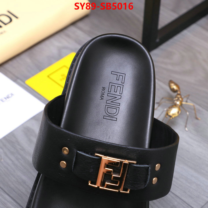 Men Shoes-Fendi replica aaaaa+ designer ID: SB5016 $: 89USD