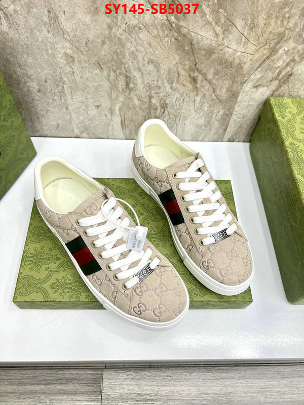 Men Shoes-Gucci sale ID: SB5037 $: 145USD