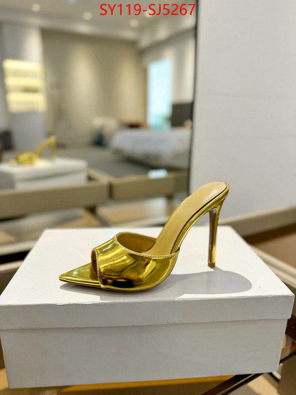 Women Shoes-Gianvito Rossi supplier in china ID: SJ5267 $: 119USD