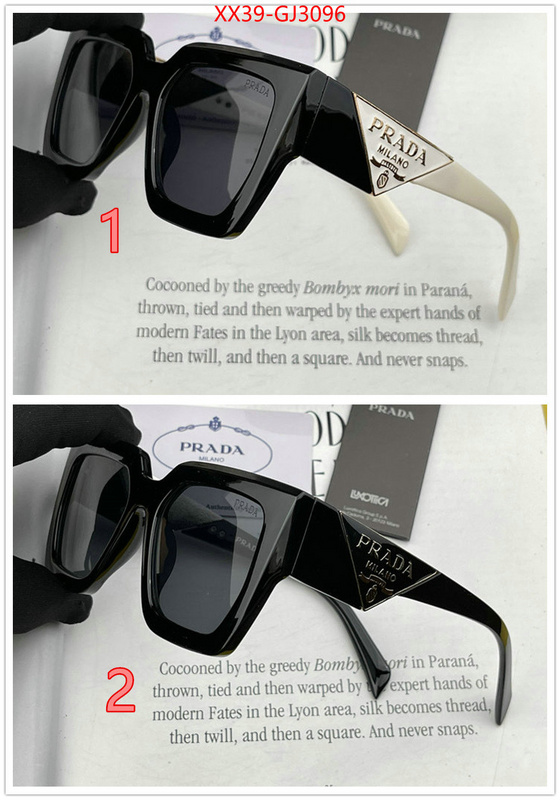 Glasses-Prada where to buy the best replica ID: GJ3096 $: 39USD