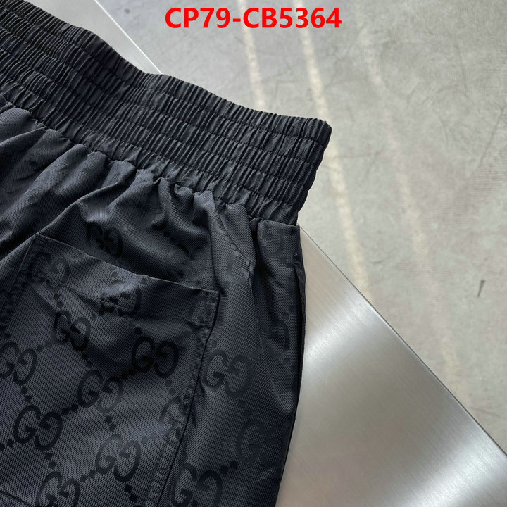 Clothing-Gucci ID: CB5364 $: 79USD